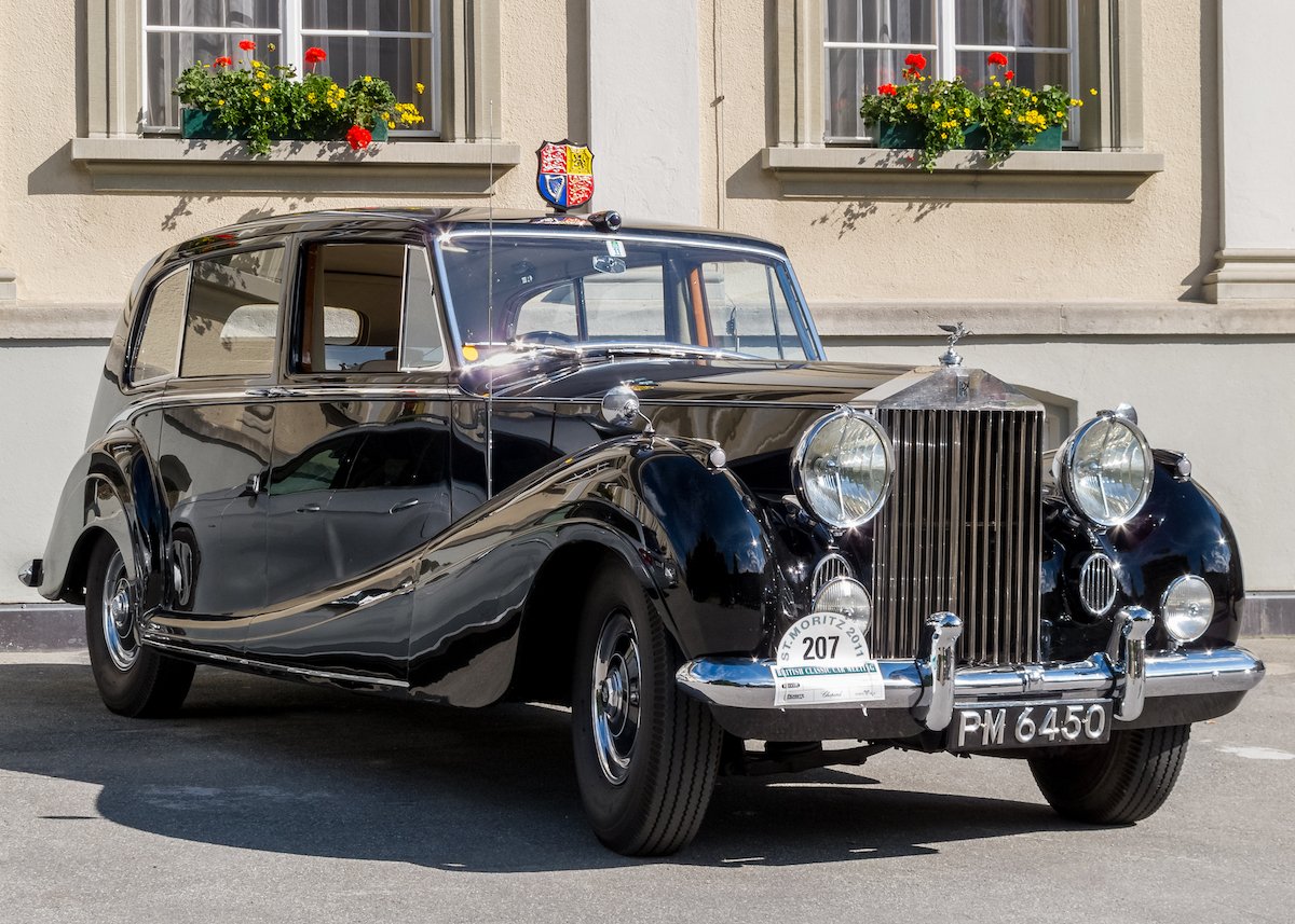 Rolls-Royce Phantom IV